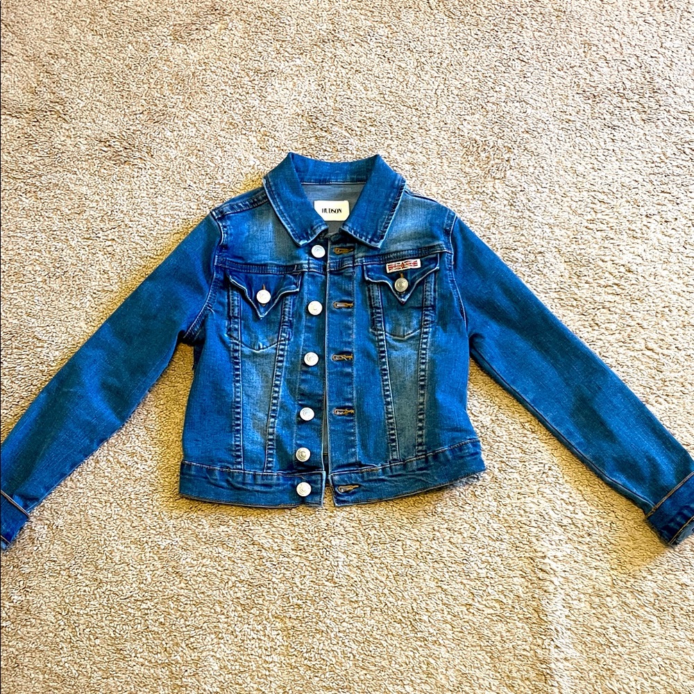Hudson Jean Jacket for Kids
